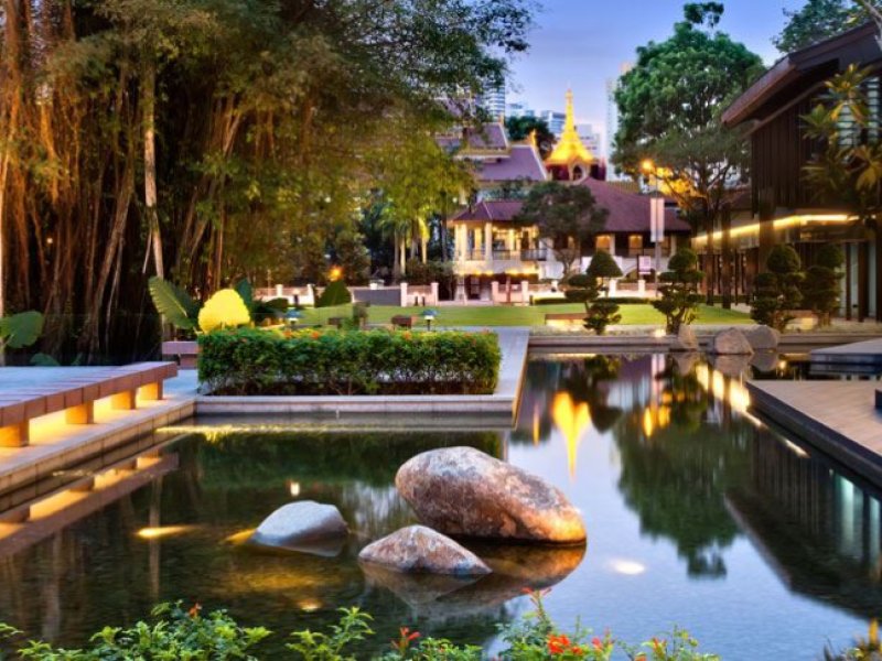 Days Hotel Singapore At Zhongshan ParkPhoto 0