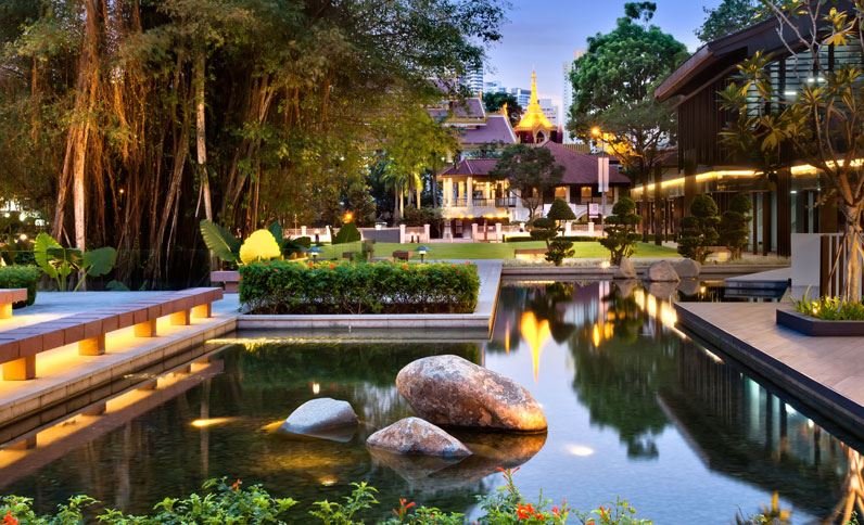 Days Hotel Singapore At Zhongshan Park