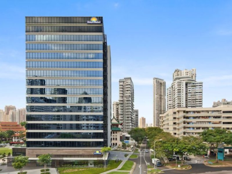 Days Hotel Singapore At Zhongshan ParkPhoto 1