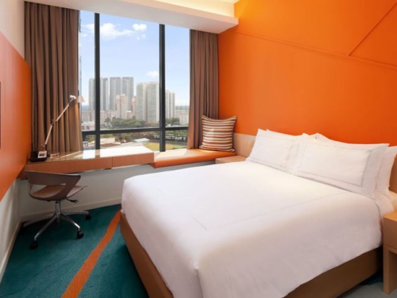 Days Hotel Singapore At Zhongshan ParkPhoto 3