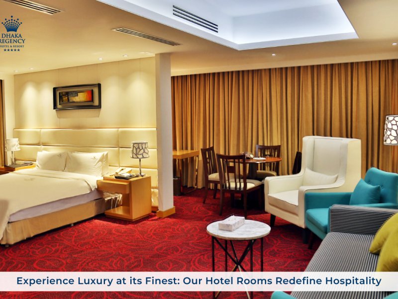 Dhaka Regency Hotel & ResortPhoto 3