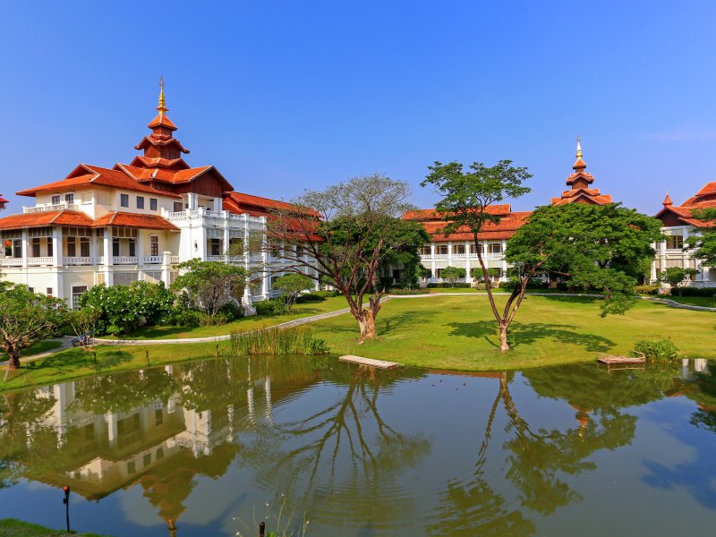 Dhara Dhevi Chiang MaiPhoto 1