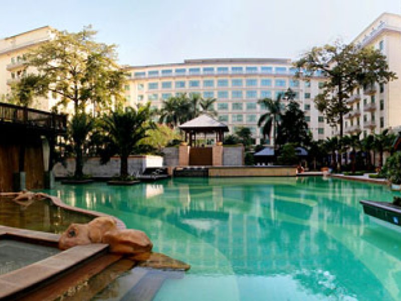 Dong Fang HotelPhoto 2
