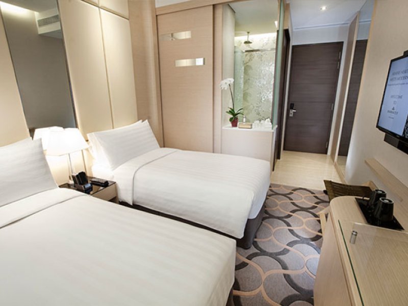 Dorsett SingaporePhoto 0