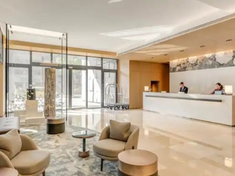 Double Tree by Hilton Taipei ZhongshanPhoto 0
