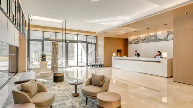 Double Tree by Hilton Taipei Zhongshan