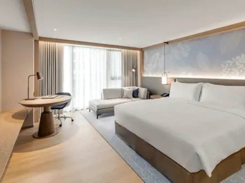 Double Tree by Hilton Taipei ZhongshanPhoto 1