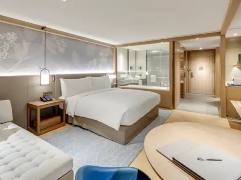 Double Tree by Hilton Taipei ZhongshanPhoto 2