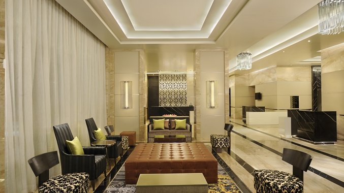 DoubleTree Suites by Hilton Hotel, Bangalore