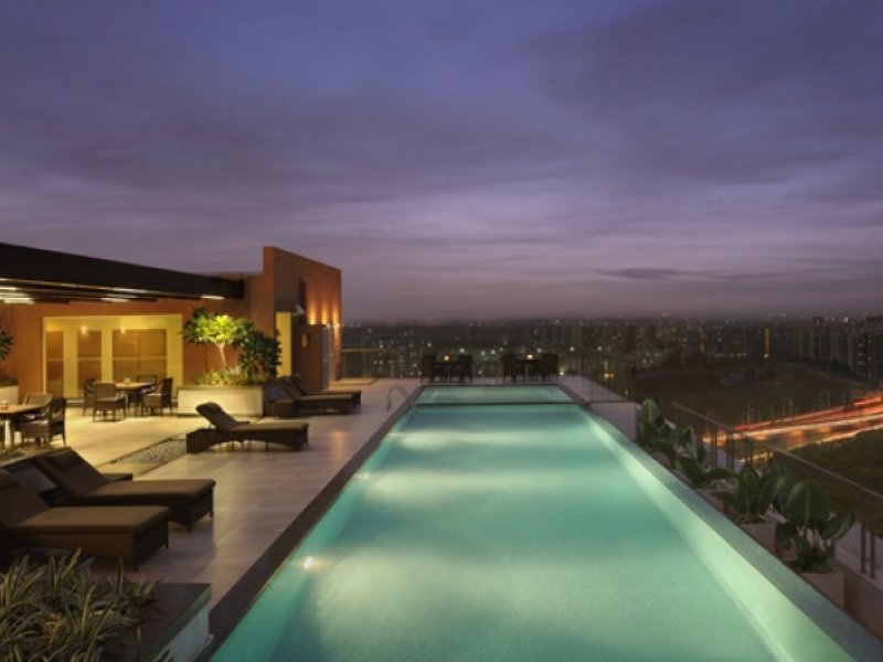DoubleTree Suites by Hilton Hotel, BangalorePhoto 3