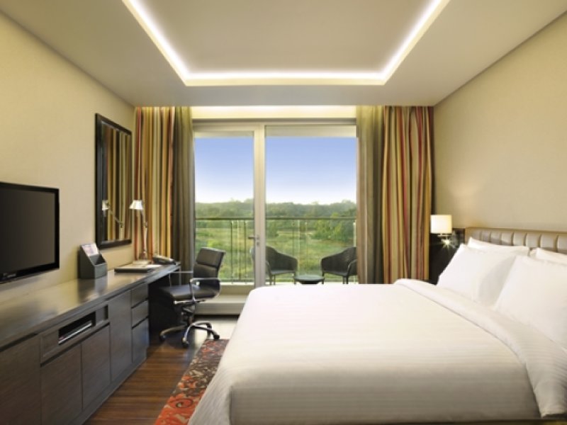 DoubleTree Suites by Hilton Hotel, BangalorePhoto 5