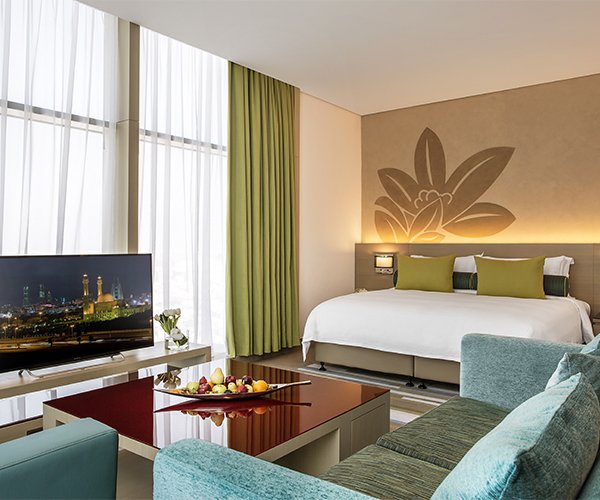 Downtown Rotana