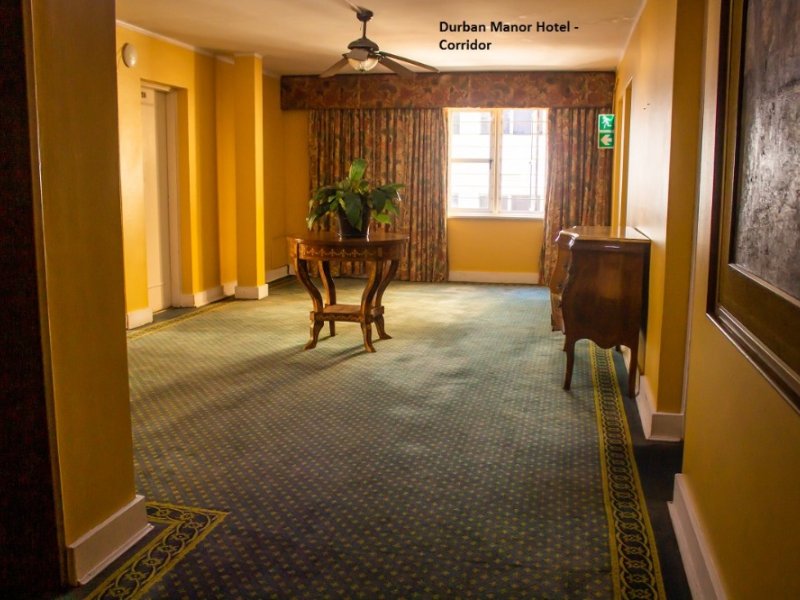 Durban Manor Hotel & Conference CentrePhoto 1