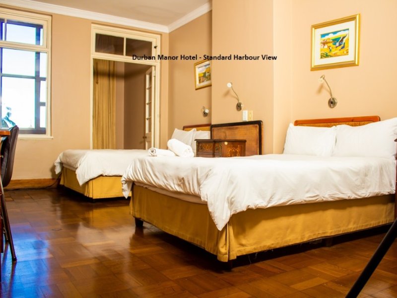 Durban Manor Hotel & Conference CentrePhoto 3