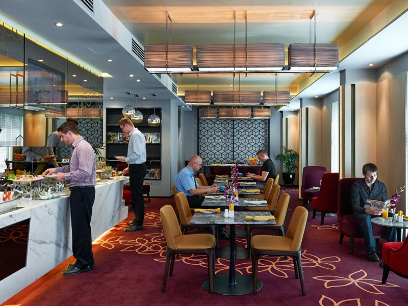 Eastin Hotel PenangPhoto 2