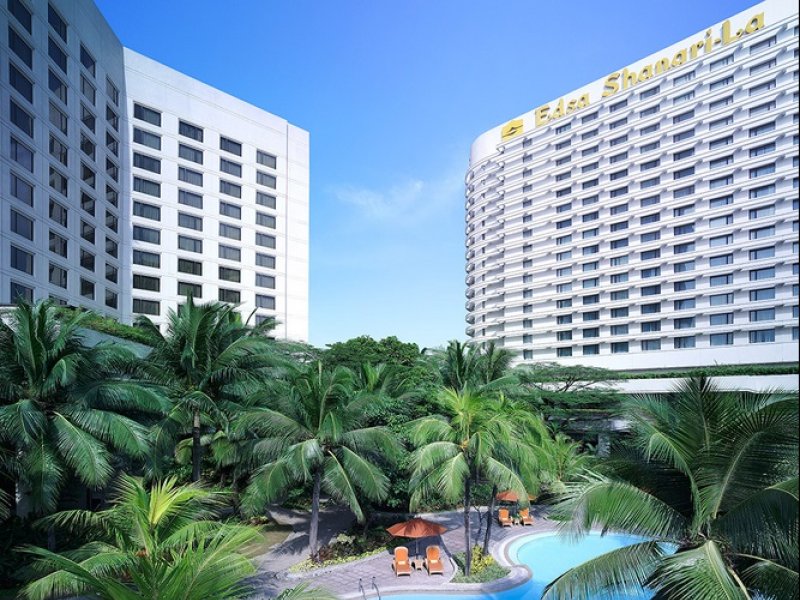Edsa Shangri-La, ManilaPhoto 0