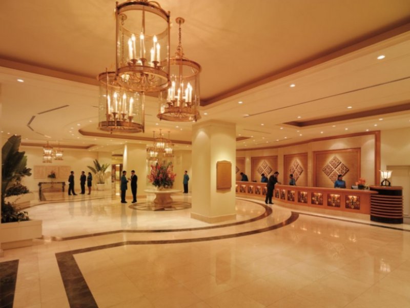 Edsa Shangri-La, ManilaPhoto 1