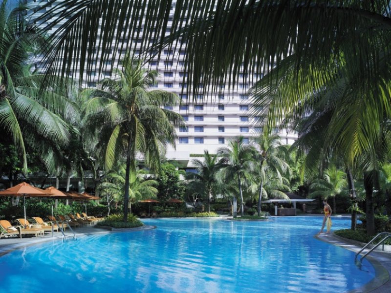 Edsa Shangri-La, ManilaPhoto 5