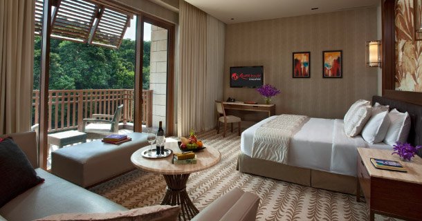 Equarius Hotel