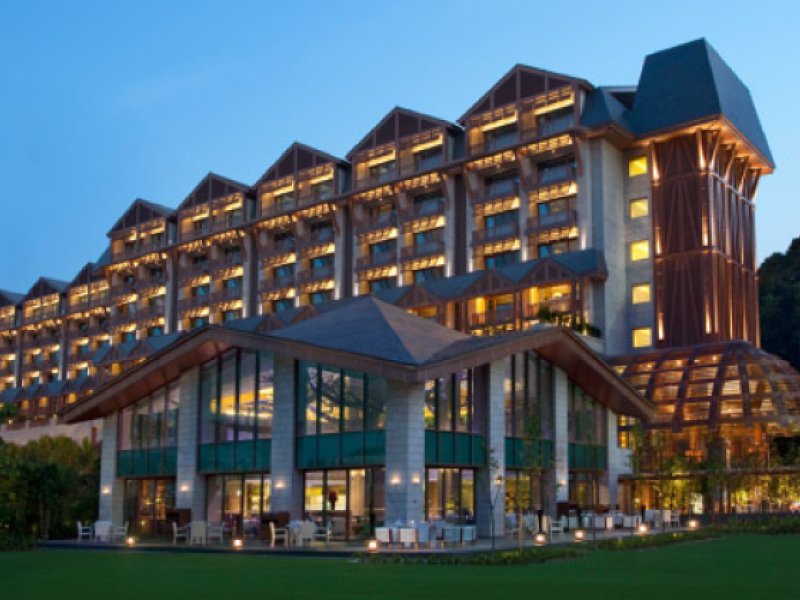 Equarius HotelPhoto 2