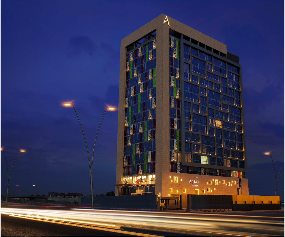 Erbil Arjaan by Rotana, Kurdistan