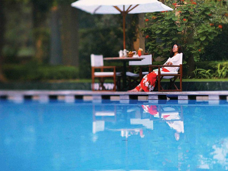 Eros Hotel Managed by HiltonPhoto 0