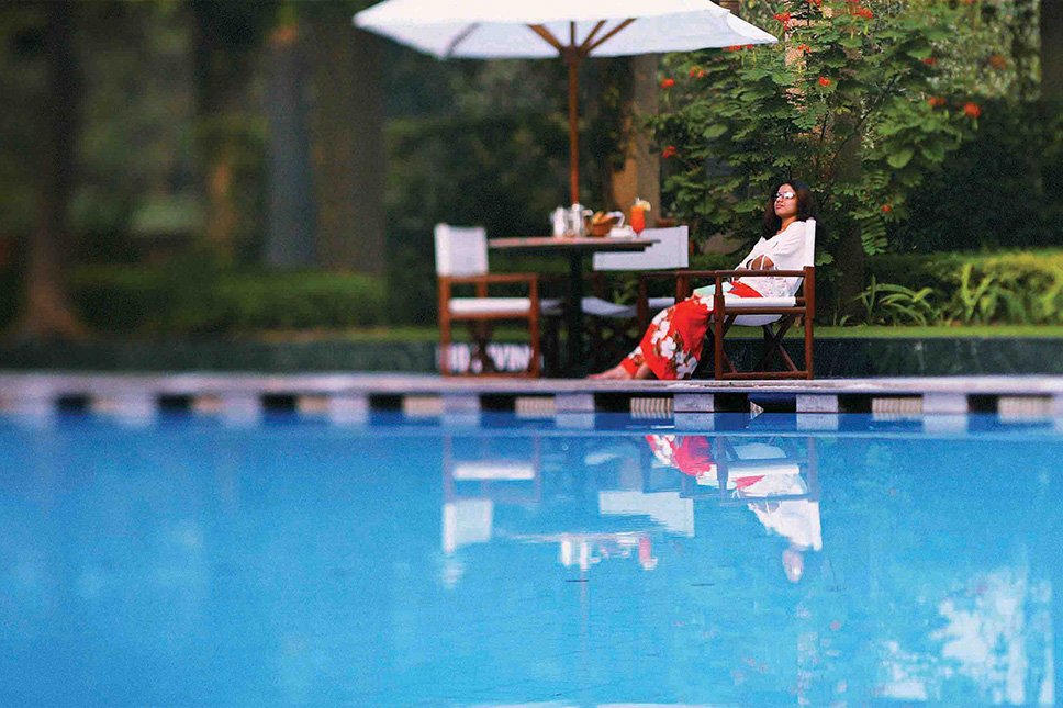 Eros Hotel Managed by Hilton
