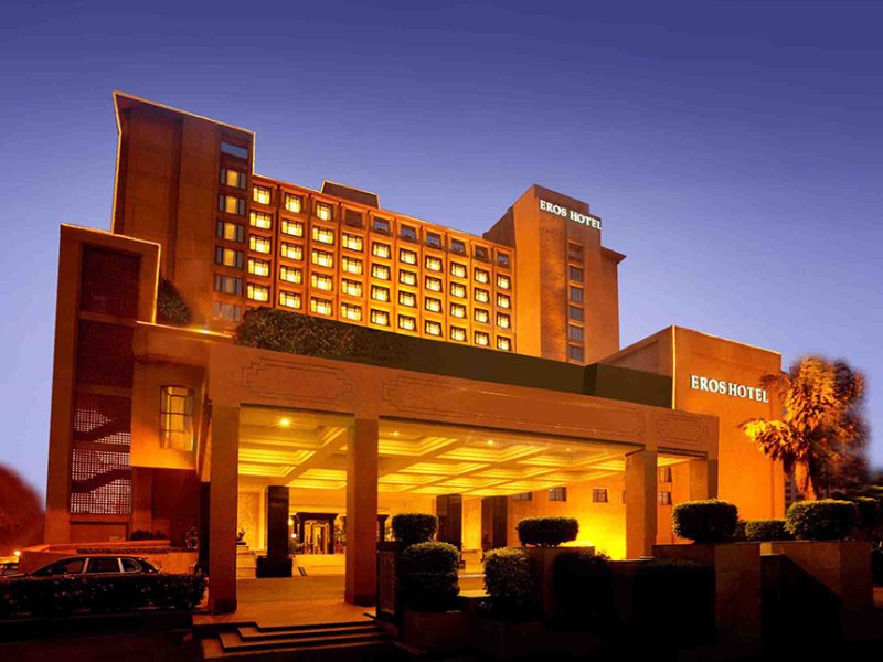 Eros Hotel Managed by HiltonPhoto 1
