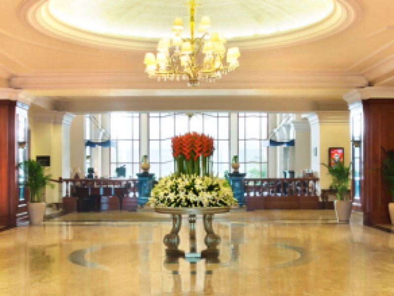 Eros Hotel Managed by HiltonPhoto 2