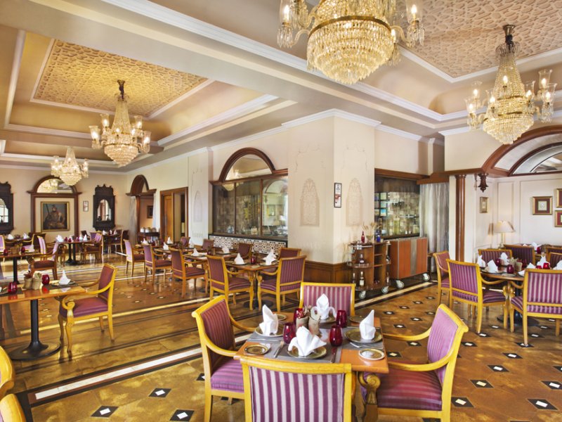 Eros Hotel Managed by HiltonPhoto 5