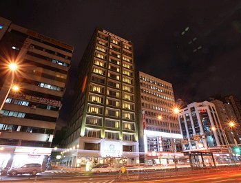 Evergreen Laurel Hotel (Taipei)