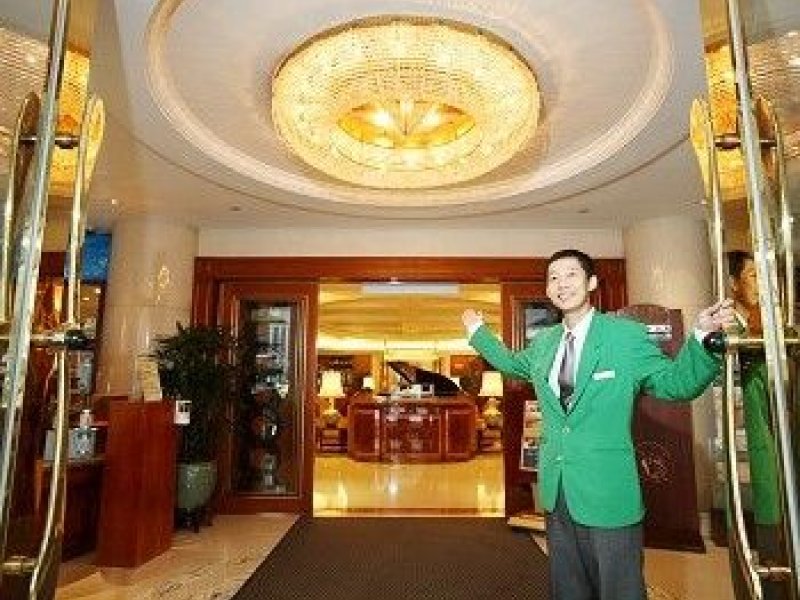 Evergreen Laurel Hotel (Taipei)Photo 1