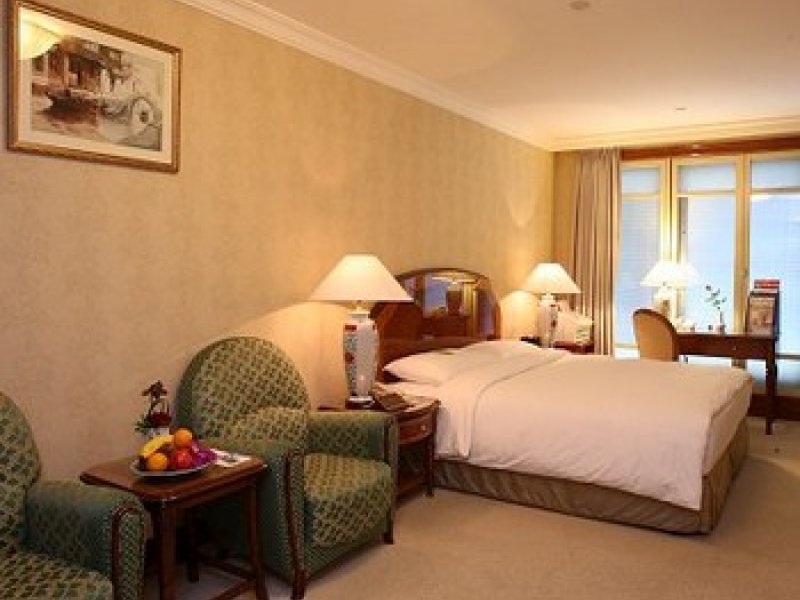 Evergreen Laurel Hotel (Taipei)Photo 3