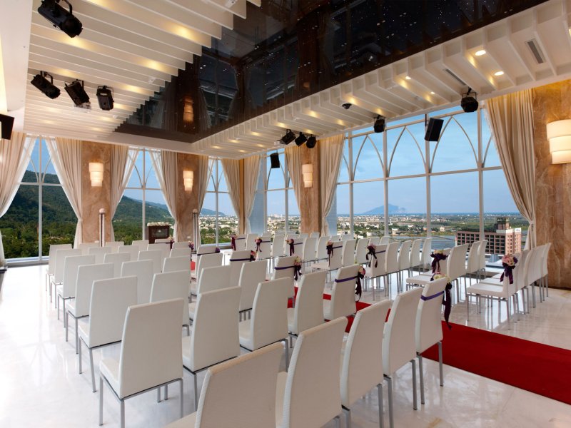 Evergreen Resort Hotel(Jiaosi)Photo 1