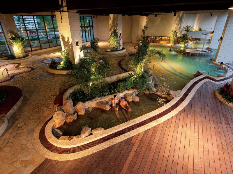 Evergreen Resort Hotel(Jiaosi)Photo 2