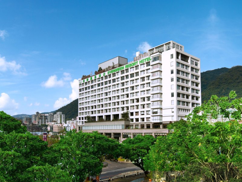 Evergreen Resort Hotel(Jiaosi)Photo 3