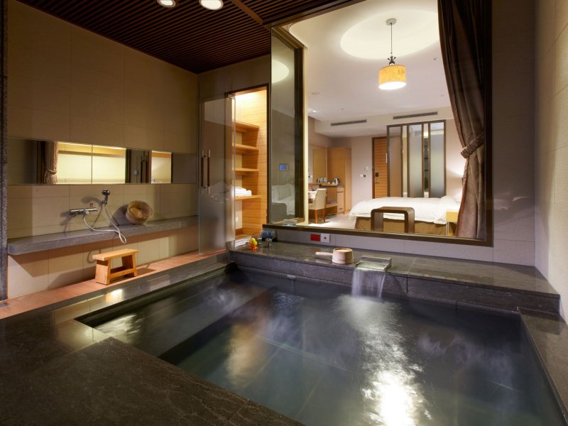 Evergreen Resort Hotel(Jiaosi)Photo 4