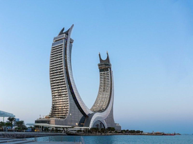 Fairmont DohaPhoto 0