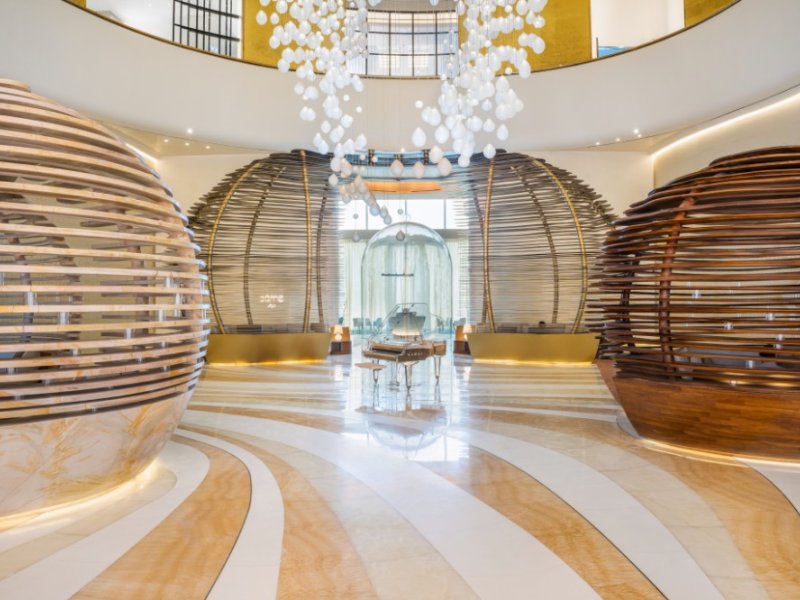 Fairmont DohaPhoto 1