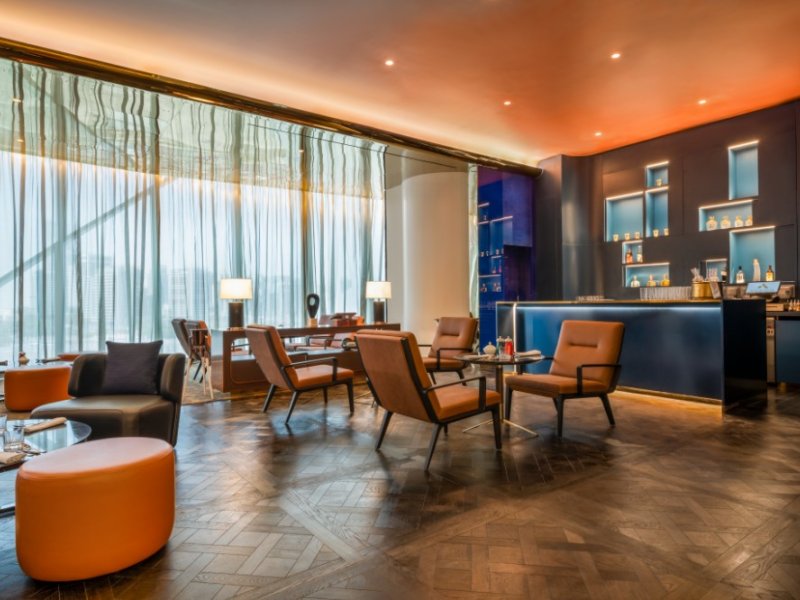 Fairmont DohaPhoto 2