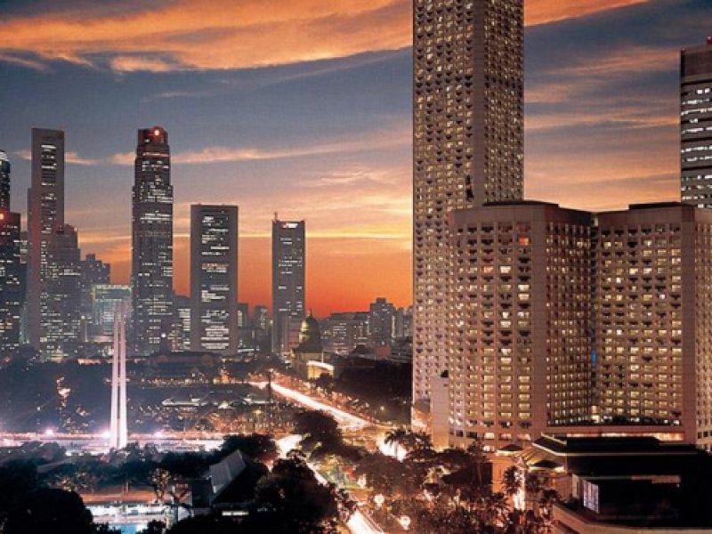 Fairmont SingaporePhoto 2