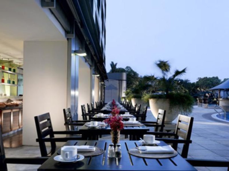 Fairmont SingaporePhoto 5