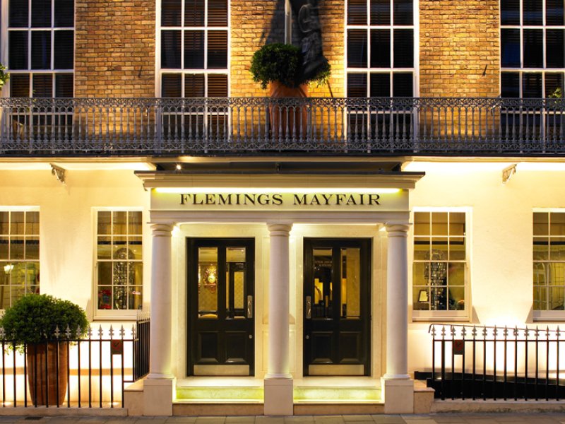 Flemings MayfairPhoto 0