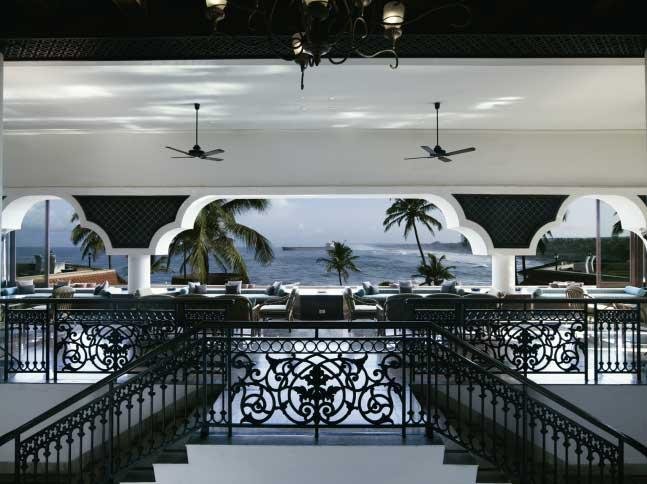 Fort Aguada Beach Resort