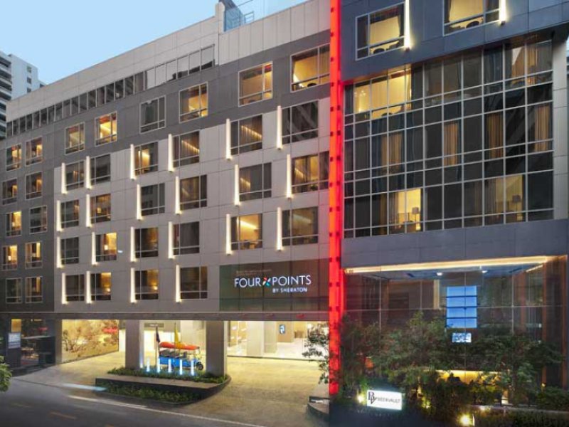 Four Points by Sheraton Bangkok, Sukhumvit 15Photo 0