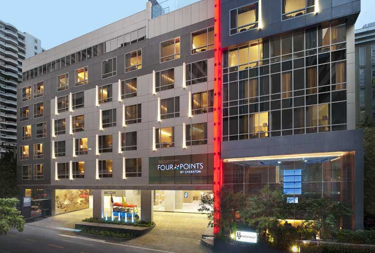 Four Points by Sheraton Bangkok, Sukhumvit 15