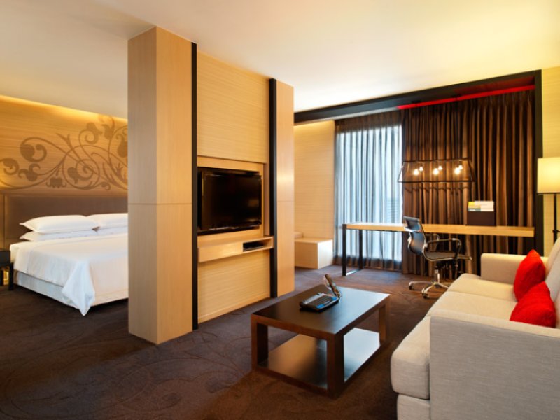 Four Points by Sheraton Bangkok, Sukhumvit 15Photo 3