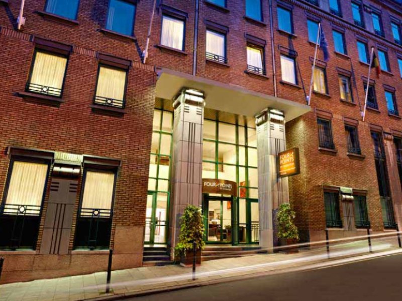 Four Points by Sheraton BrusselsPhoto 0