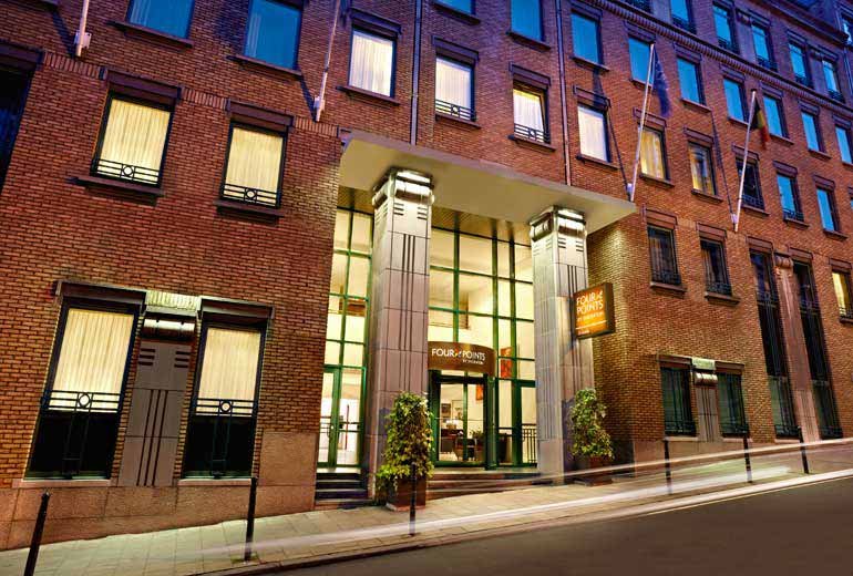 Four Points by Sheraton Brussels
