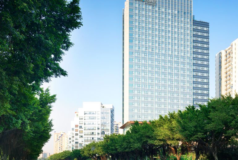 Four Points by Sheraton Guangzhou, Dongpu